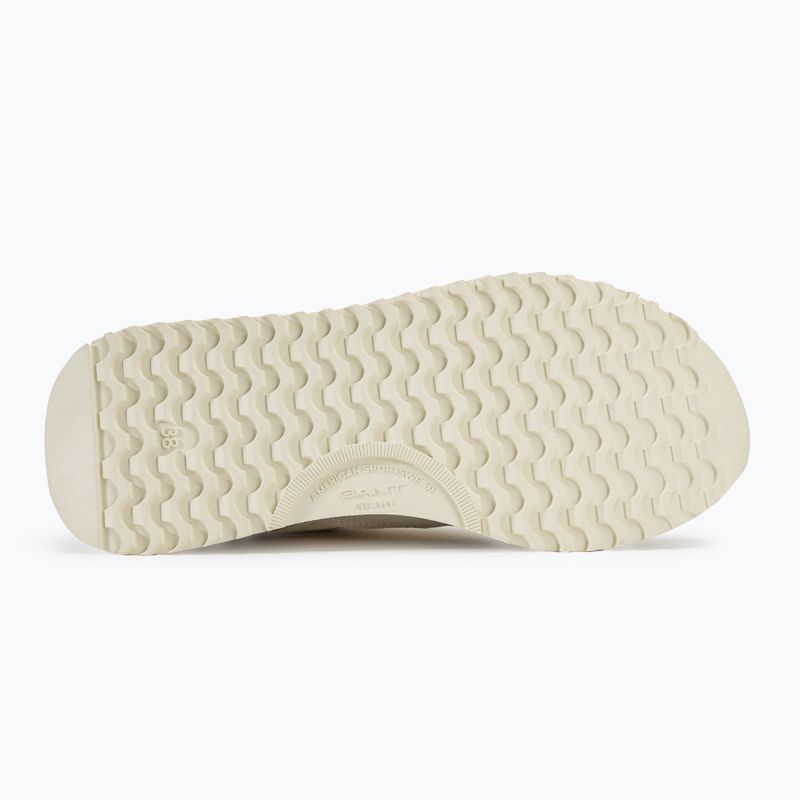 Дамски обувки GANT Bevinda off white 5