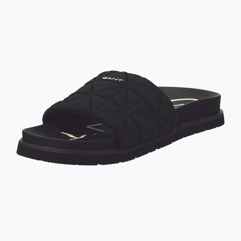 Дамски джапанки GANT Mardale black 8