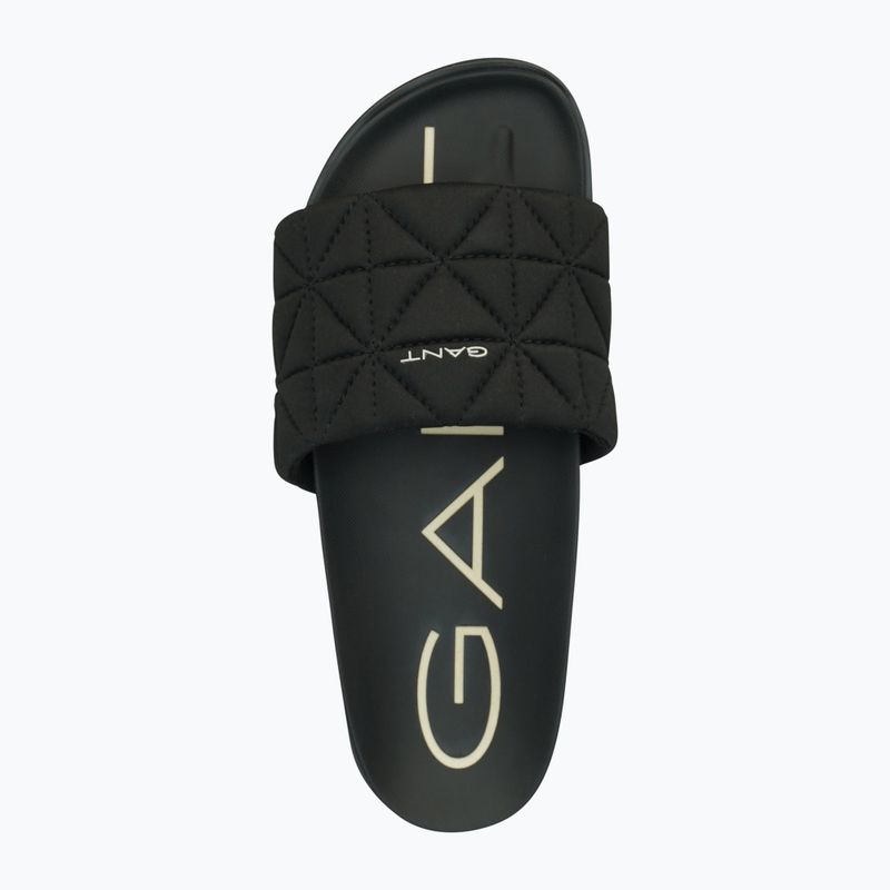 Дамски джапанки GANT Mardale black 13