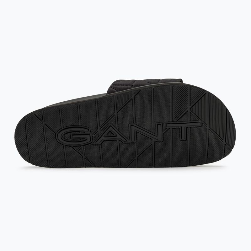 Дамски джапанки GANT Mardale black 4