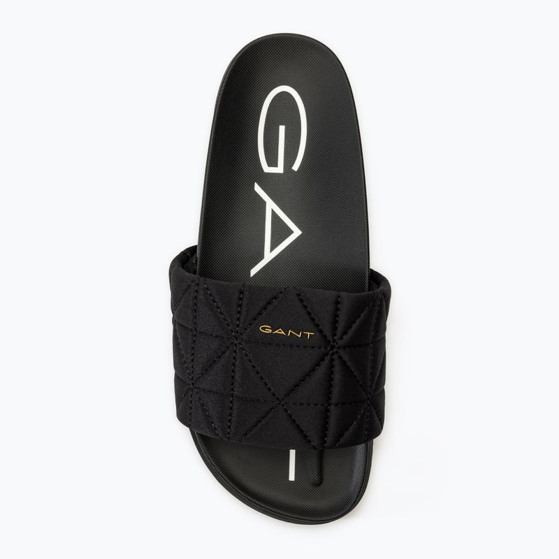 Дамски джапанки GANT Mardale black 5