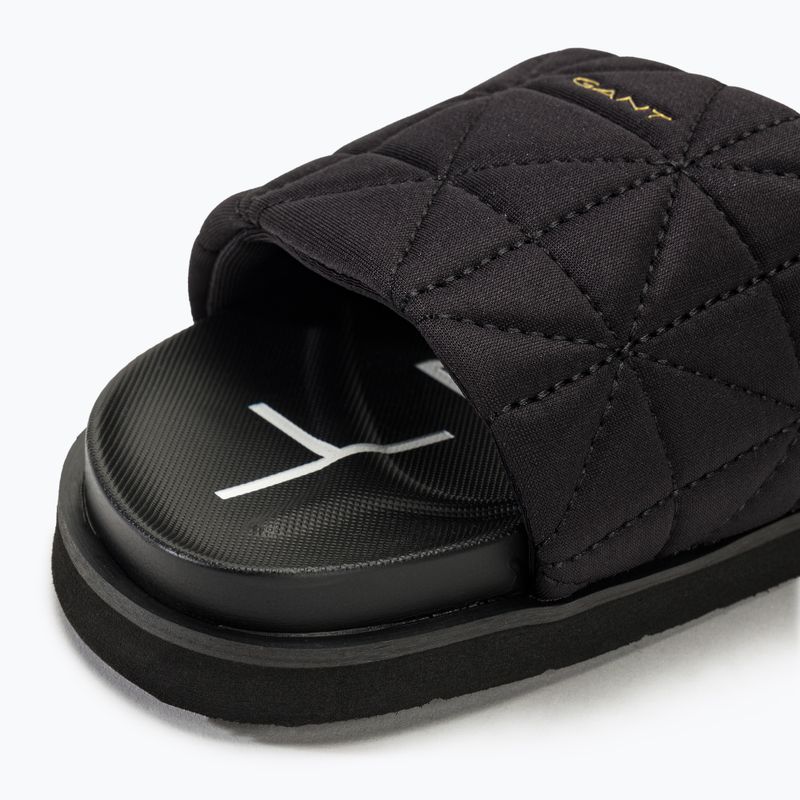 Дамски джапанки GANT Mardale black 7