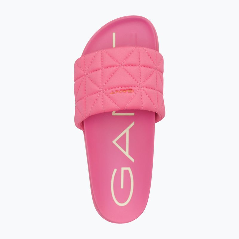 Дамски джапанки GANT Mardale hot pink 13