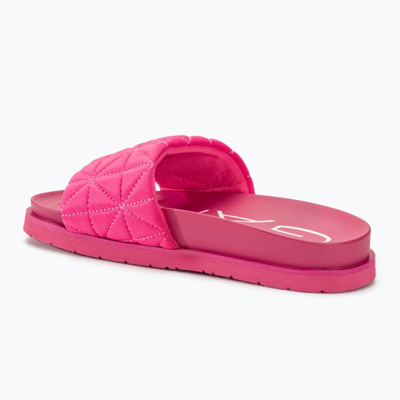 Дамски джапанки GANT Mardale hot pink 3