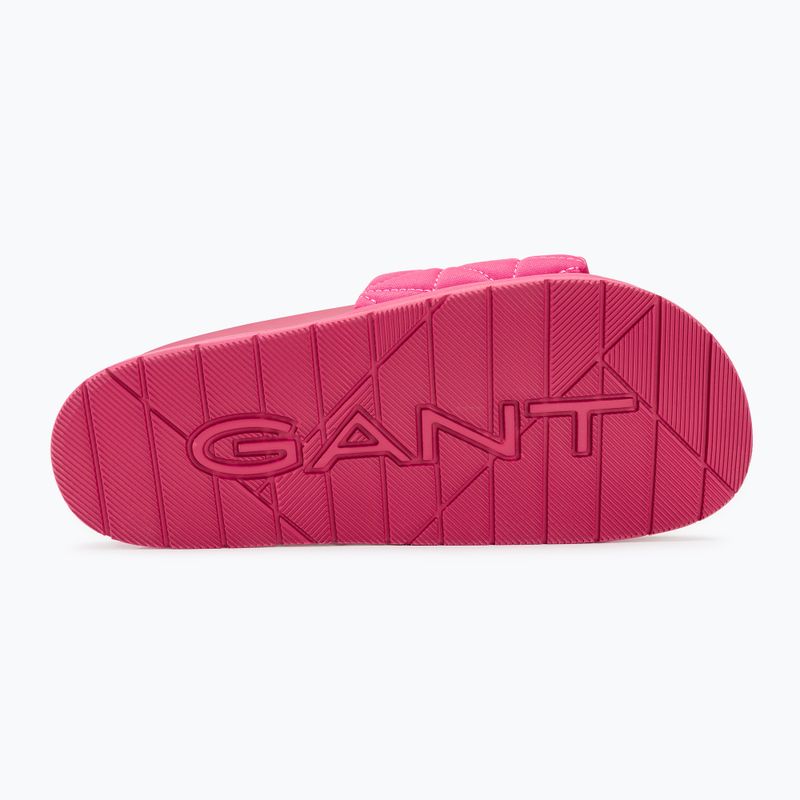 Дамски джапанки GANT Mardale hot pink 4