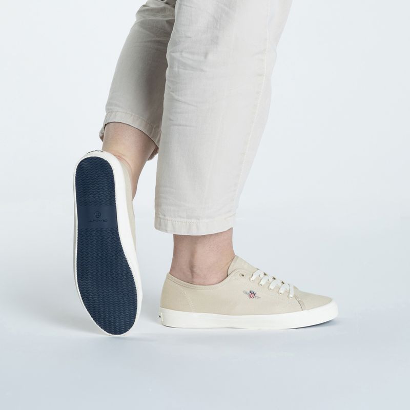 GANT дамски обувки Pillox dry sand 2