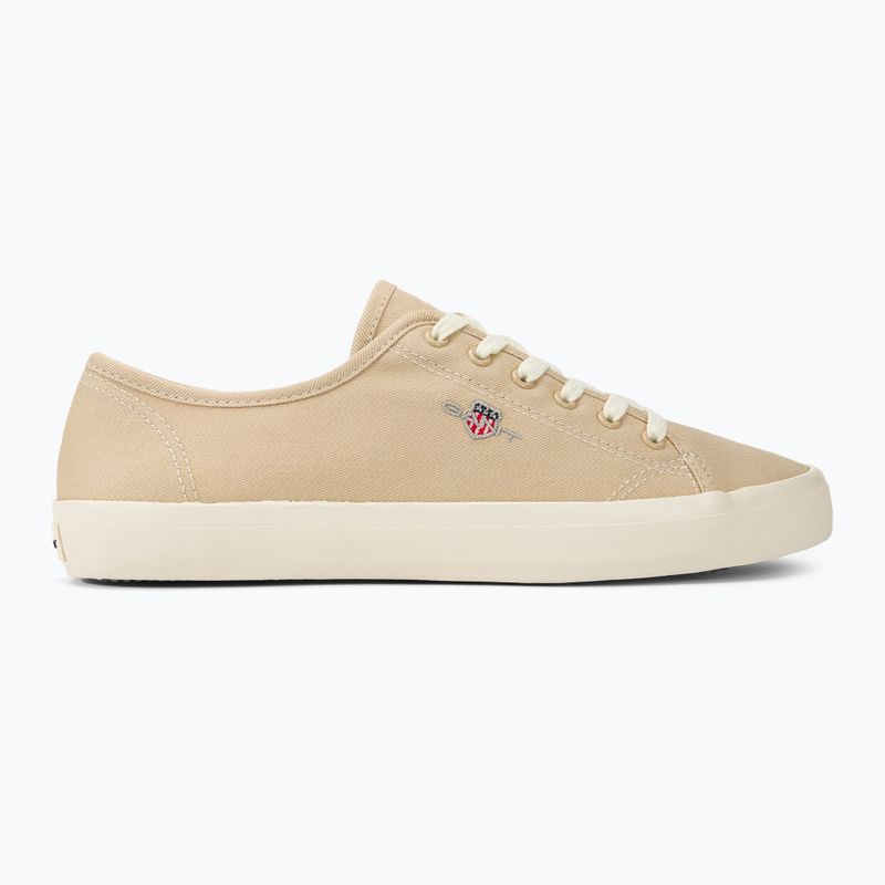 GANT дамски обувки Pillox dry sand 3