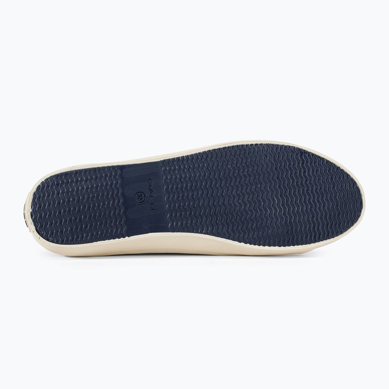 GANT дамски обувки Pillox dry sand 5