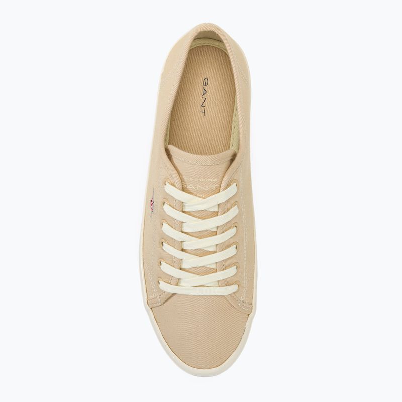 GANT дамски обувки Pillox dry sand 6