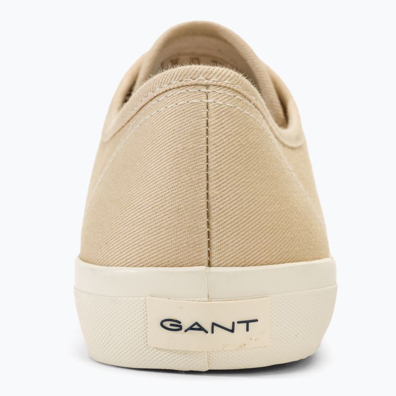 GANT дамски обувки Pillox dry sand 7
