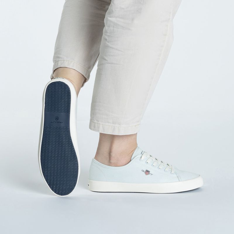 GANT дамски обувки Pillox light blue 2