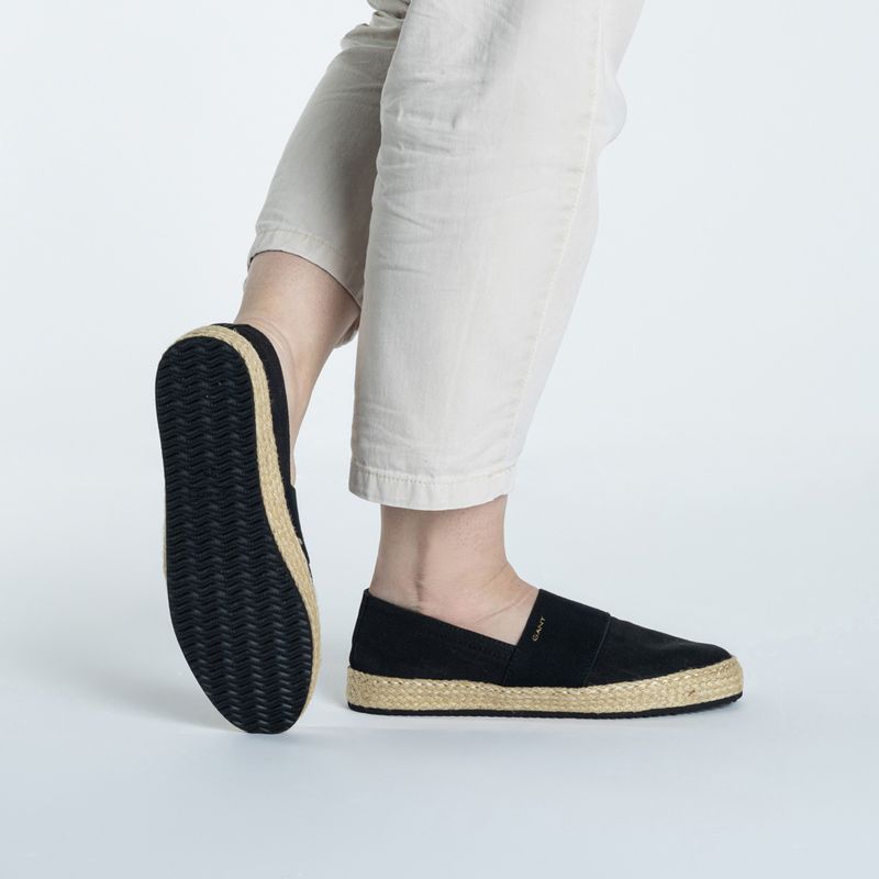 GANT Raffiaville дамски обувки черни 2