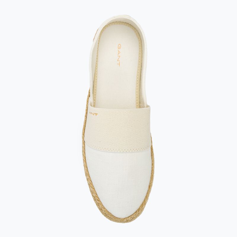 GANT Raffiaville дамски обувки off white 6
