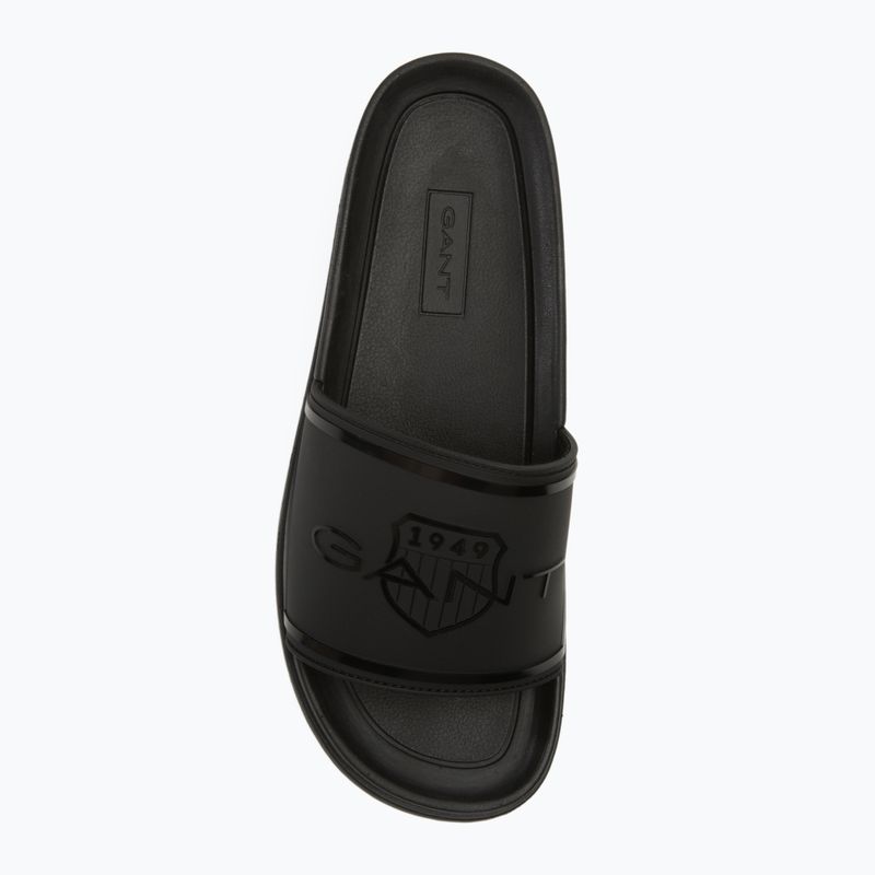 Мъжки джапанки GANT Pierbay black 5