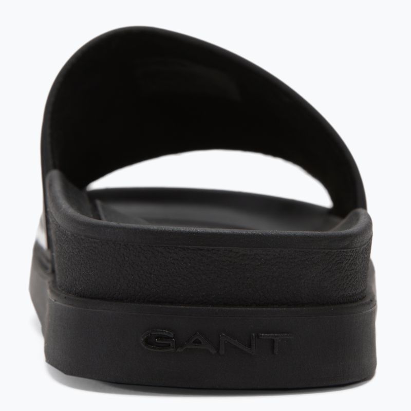 Мъжки джапанки GANT Pierbay black 7