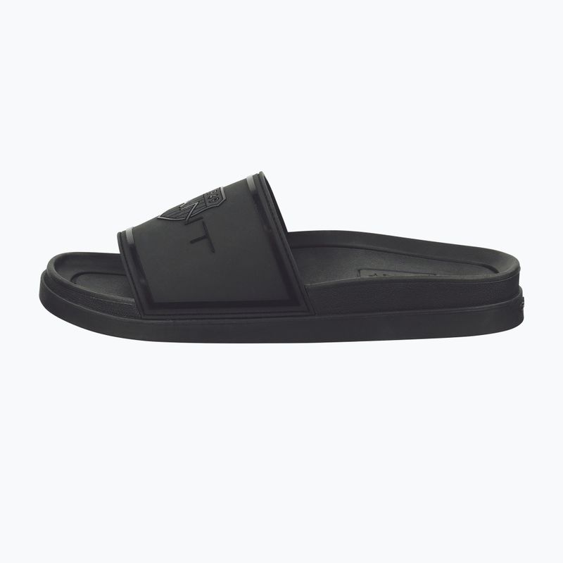 Мъжки джапанки GANT Pierbay black 9