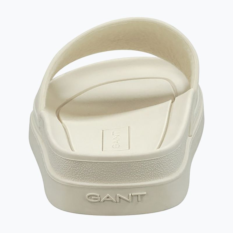 Мъжки джапанки GANT Pierbay white 11