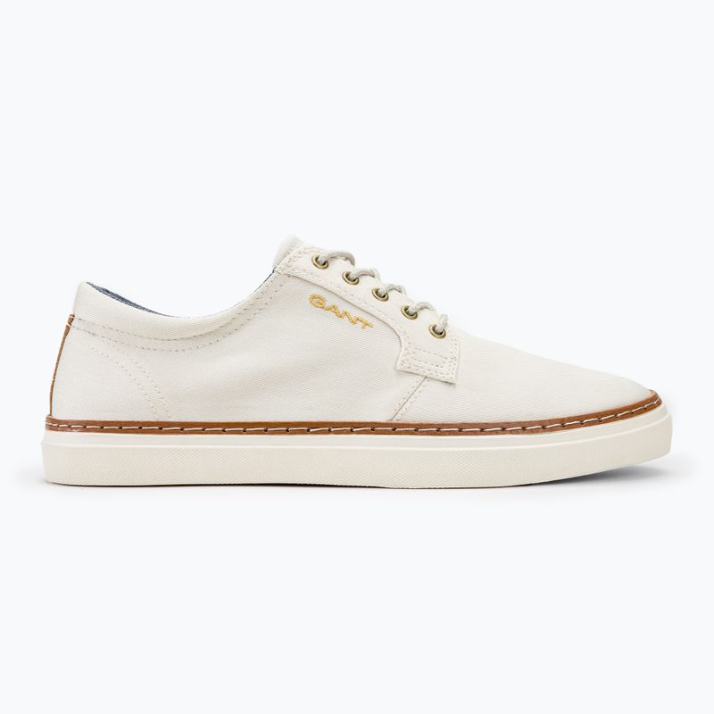 GANT мъжки обувки Prepville bone beige 2