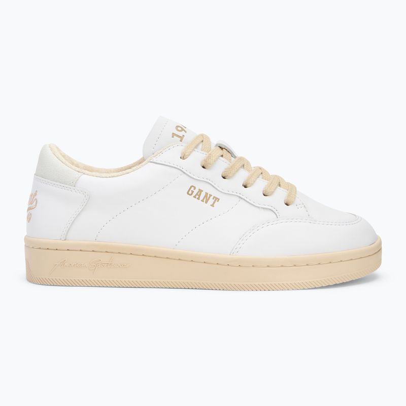 Дамски обувки GANT Prepla white 2