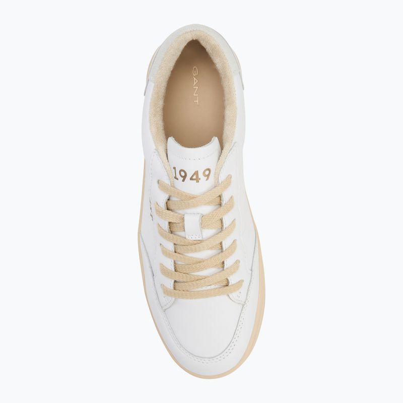 Дамски обувки GANT Prepla white 5