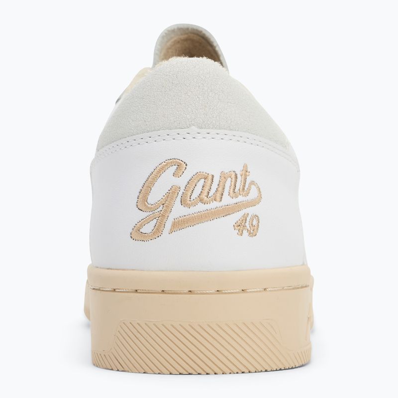 Дамски обувки GANT Prepla white 6