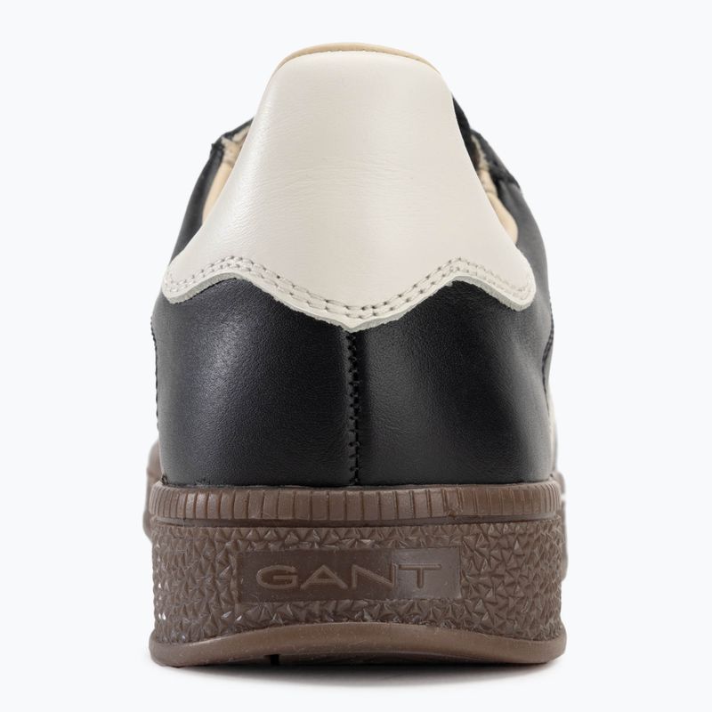 Дамски обувки GANT Cuzima black/white 6