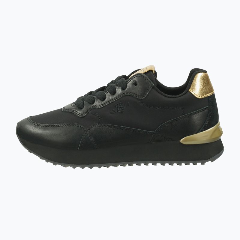Дамски обувки GANT Bevinda black/gold 9