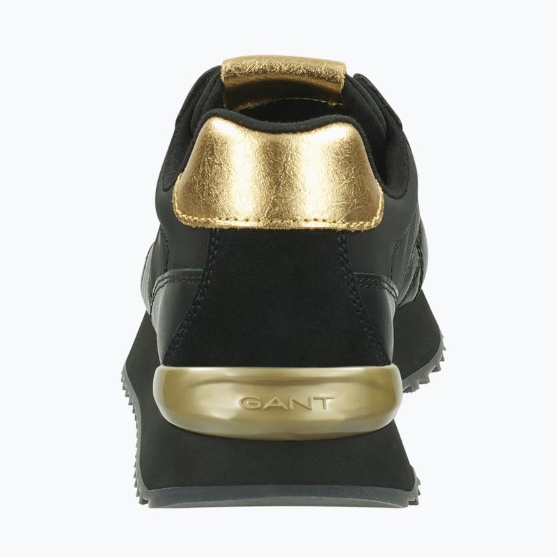 Дамски обувки GANT Bevinda black/gold 11