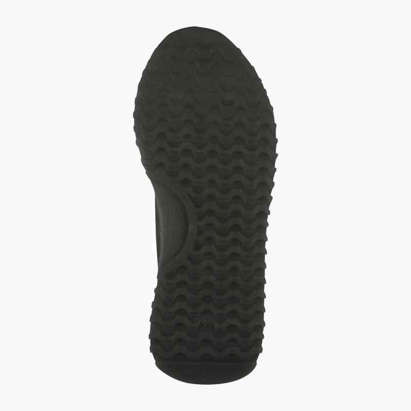 Дамски обувки GANT Bevinda black/gold 12
