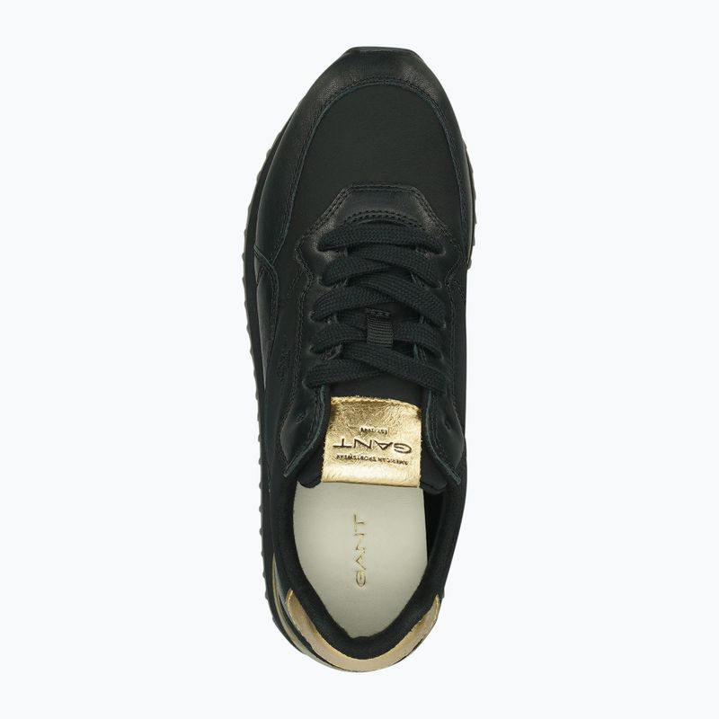 Дамски обувки GANT Bevinda black/gold 13