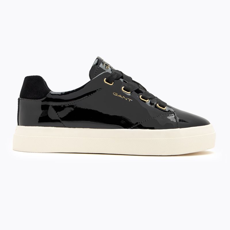 GANT дамски обувки Avona black 29531675-G00 2