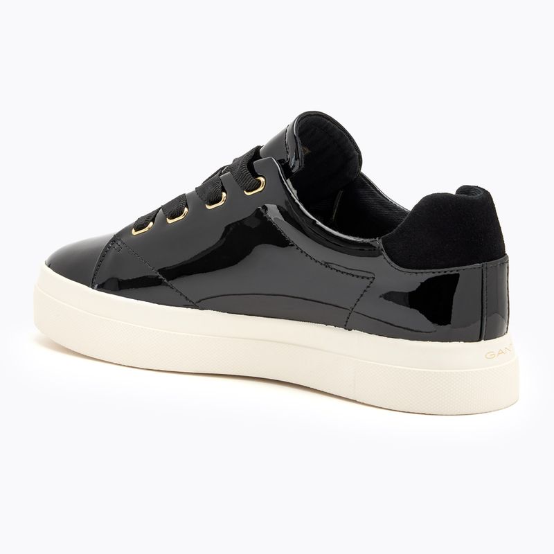 GANT дамски обувки Avona black 29531675-G00 3