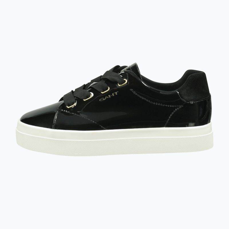 GANT дамски обувки Avona black 29531675-G00 9