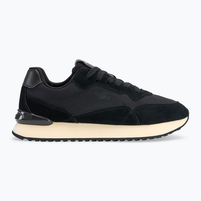 GANT дамски обувки Caffay black 2