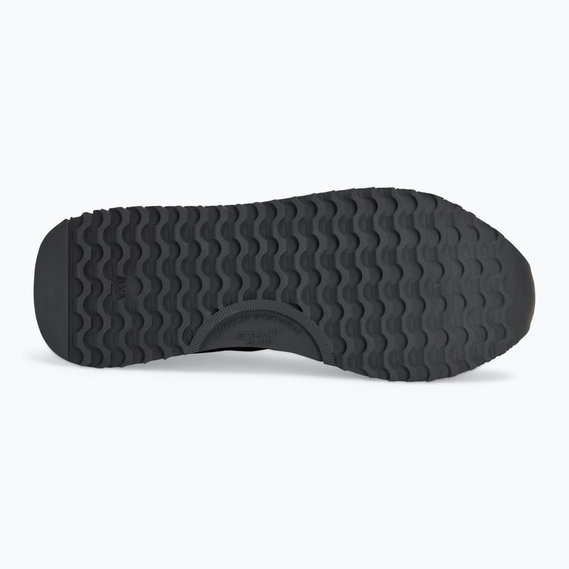 GANT дамски обувки Caffay black 4