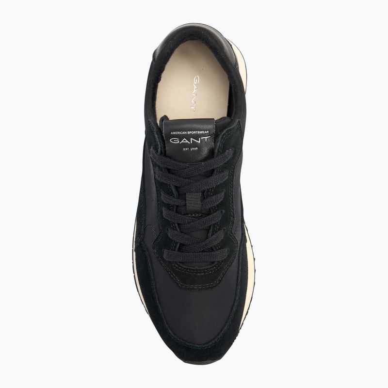 GANT дамски обувки Caffay black 5