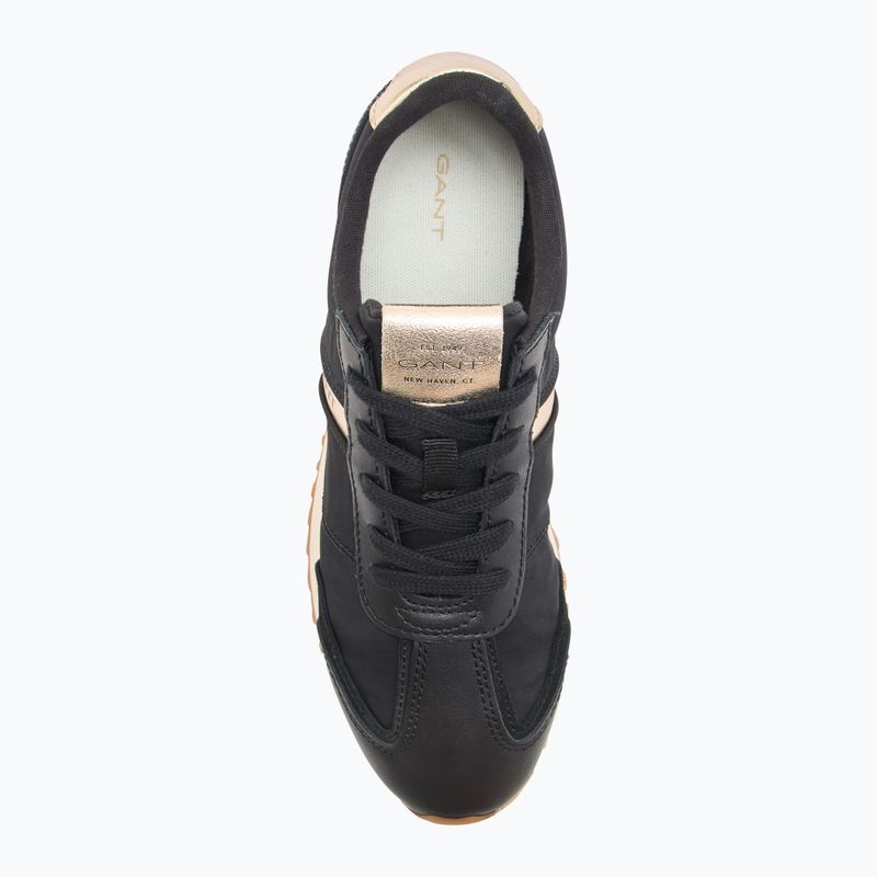 Дамски обувки GANT Beja black 5
