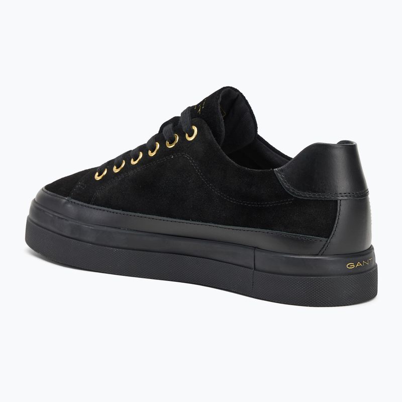 GANT дамски обувки Avona black 29533678-G00 3