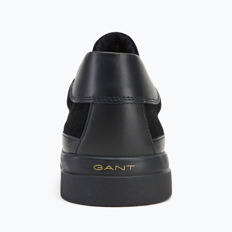 GANT дамски обувки Avona black 29533678-G00 6