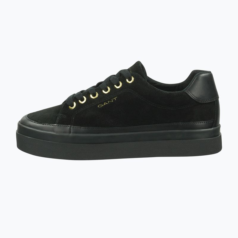 GANT дамски обувки Avona black 29533678-G00 9
