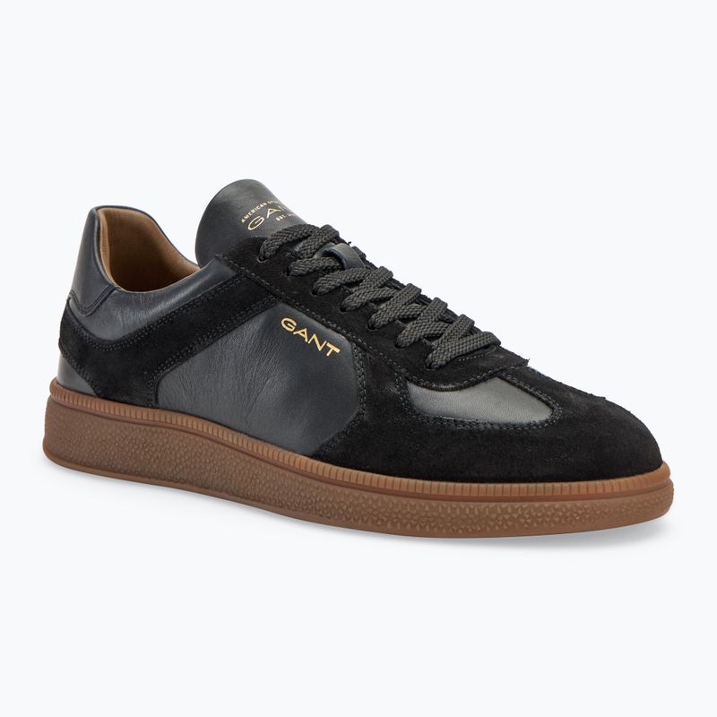 GANT мъжки обувки Cuzmo black
