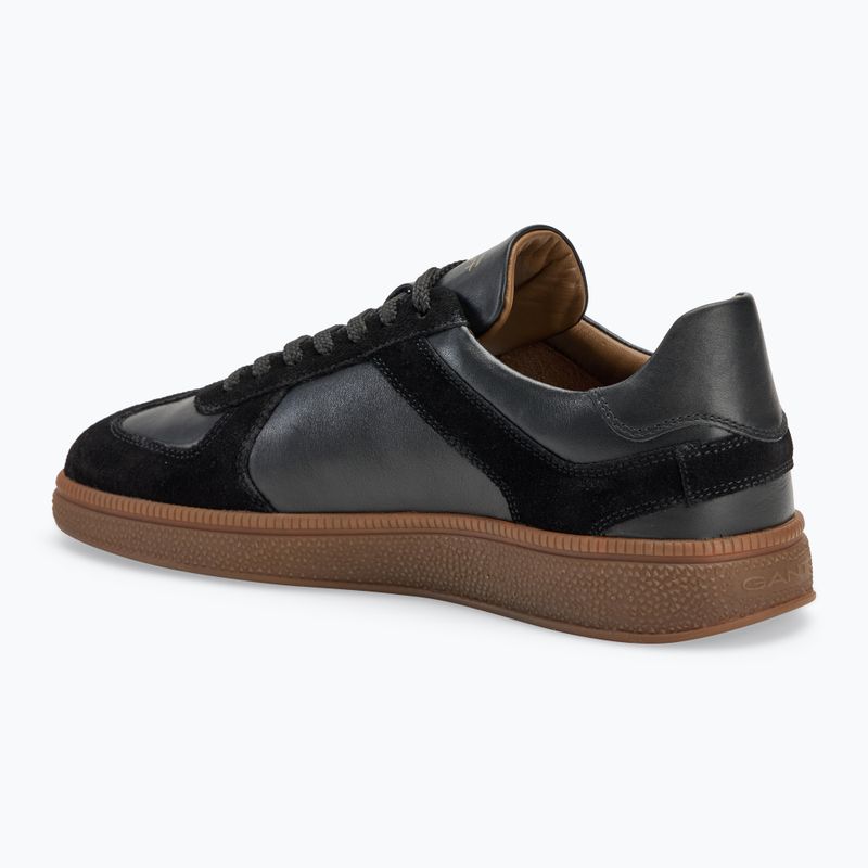 GANT мъжки обувки Cuzmo black 3