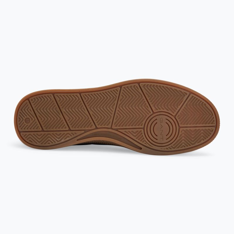 GANT мъжки обувки Cuzmo black 4