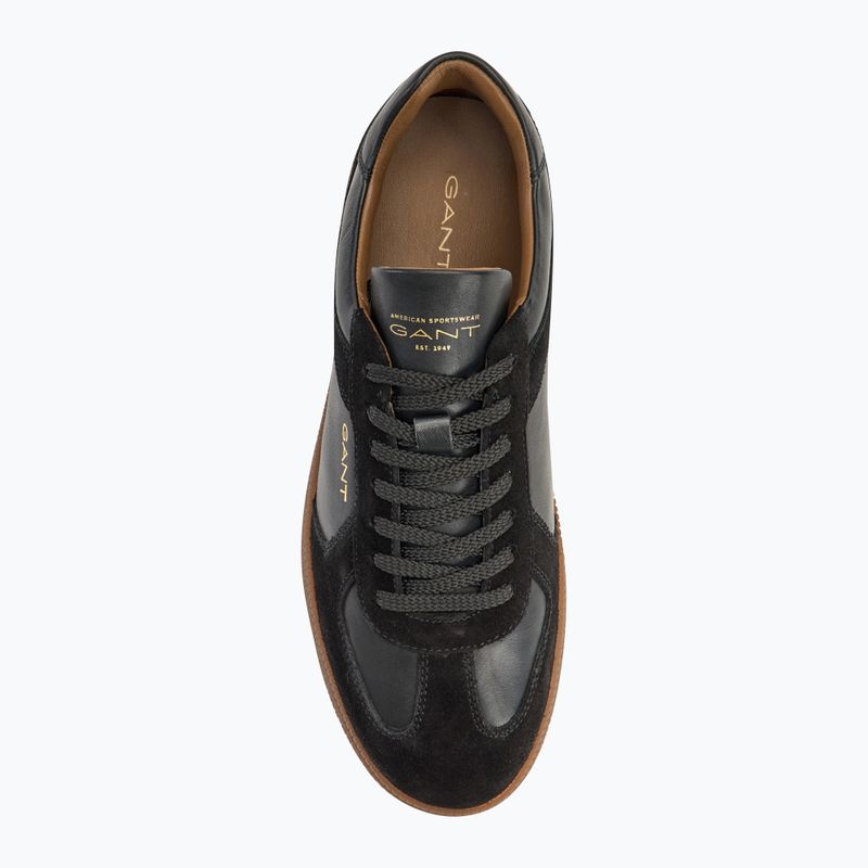 GANT мъжки обувки Cuzmo black 5
