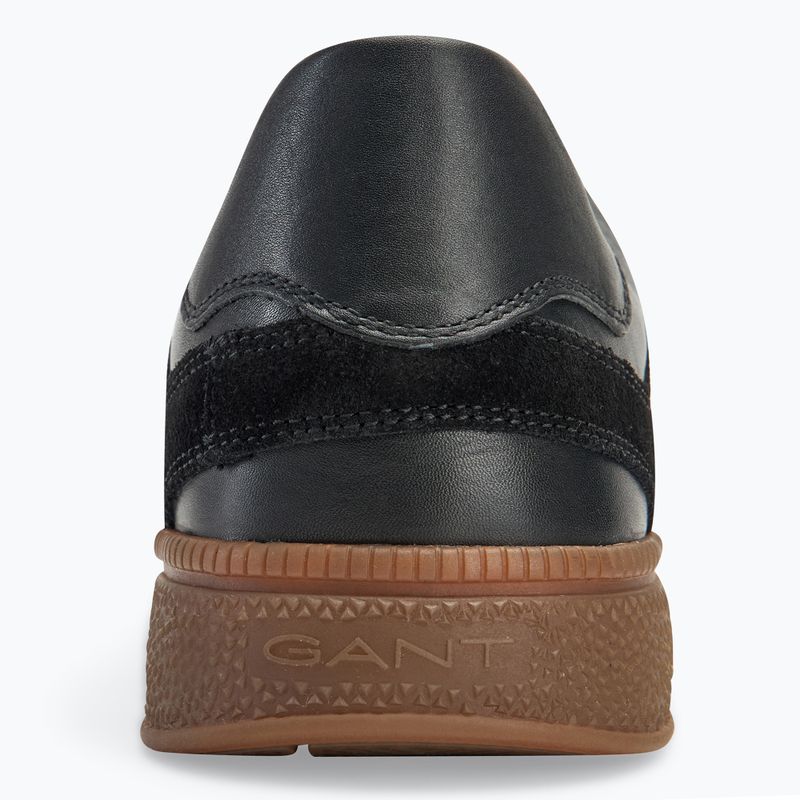 GANT мъжки обувки Cuzmo black 6