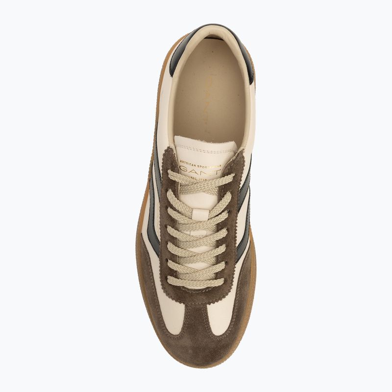 Мъжки обувки GANT Cuzmo white/green 5