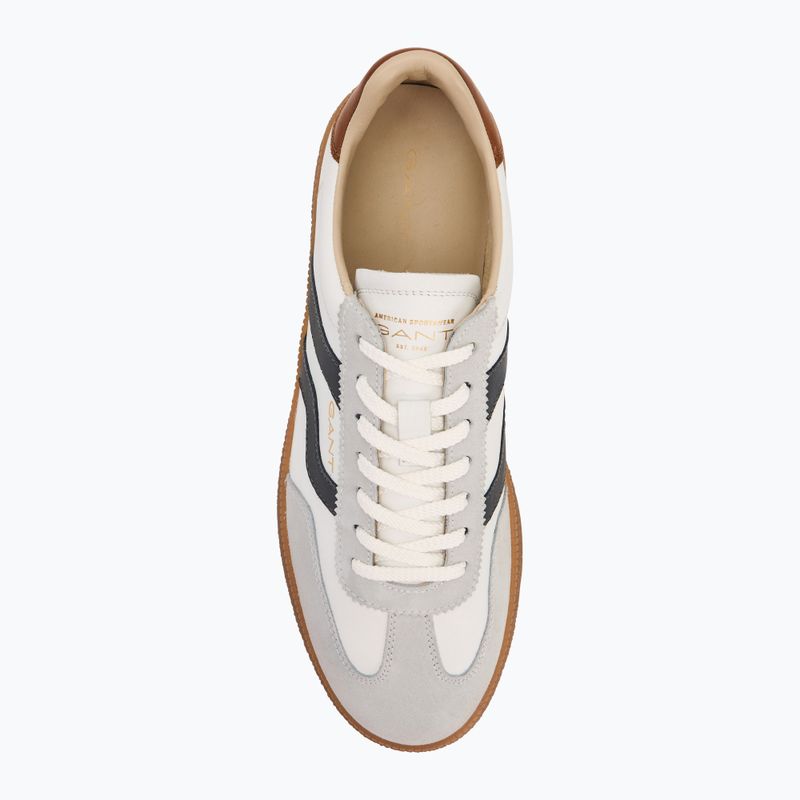 Детски футболни обувки PUMA Future 8 Match FG/AG Jr heat fire/puma black/ravish 5