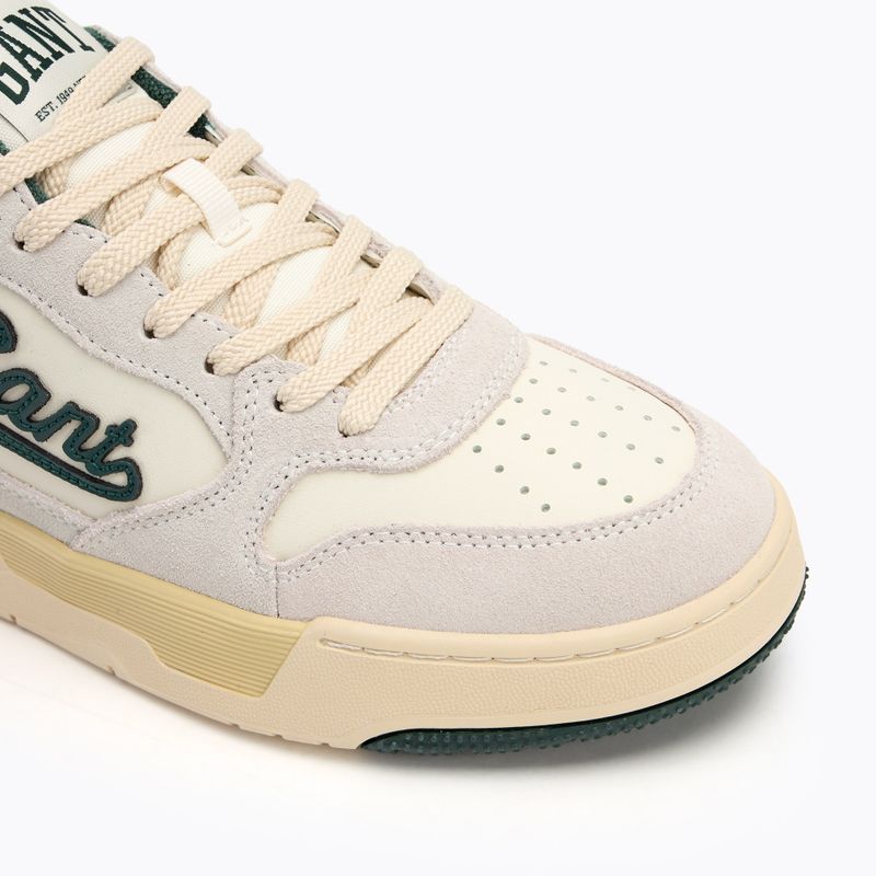 Мъжки обувки GANT Brookpal бяло/зелено 7