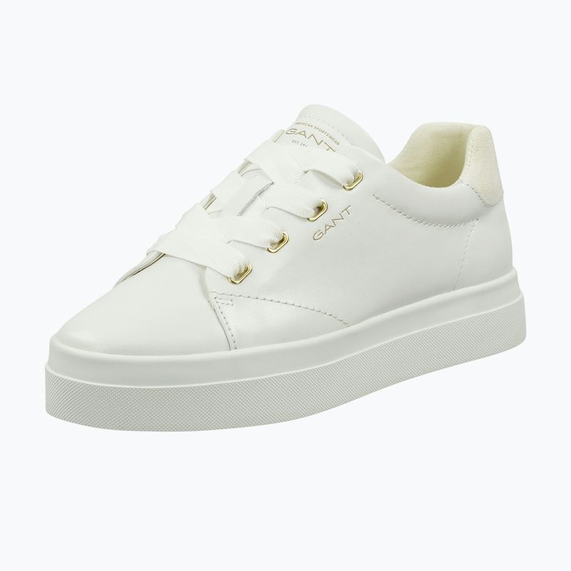 GANT дамски обувки Avona white 29531569-G29 8