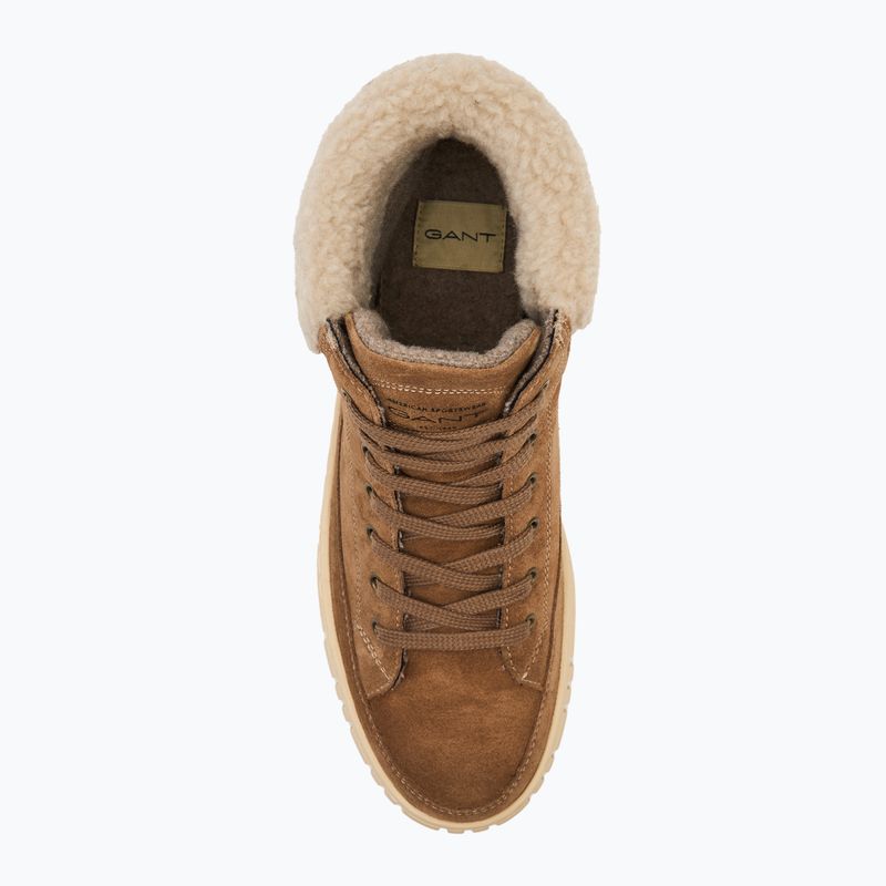 GANT Snowmont warm sand дамски обувки 5